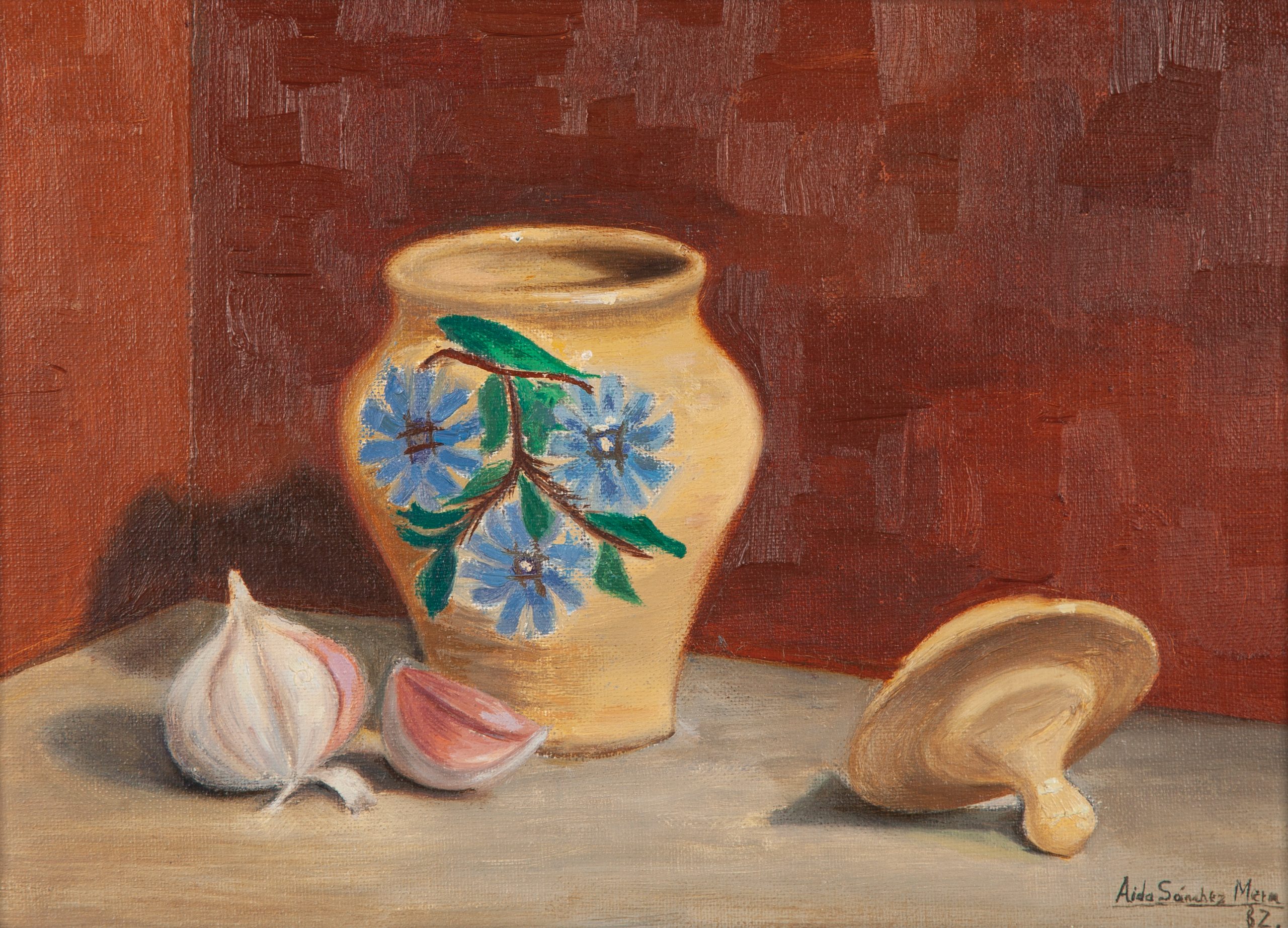 015 Bodegón de los ajos