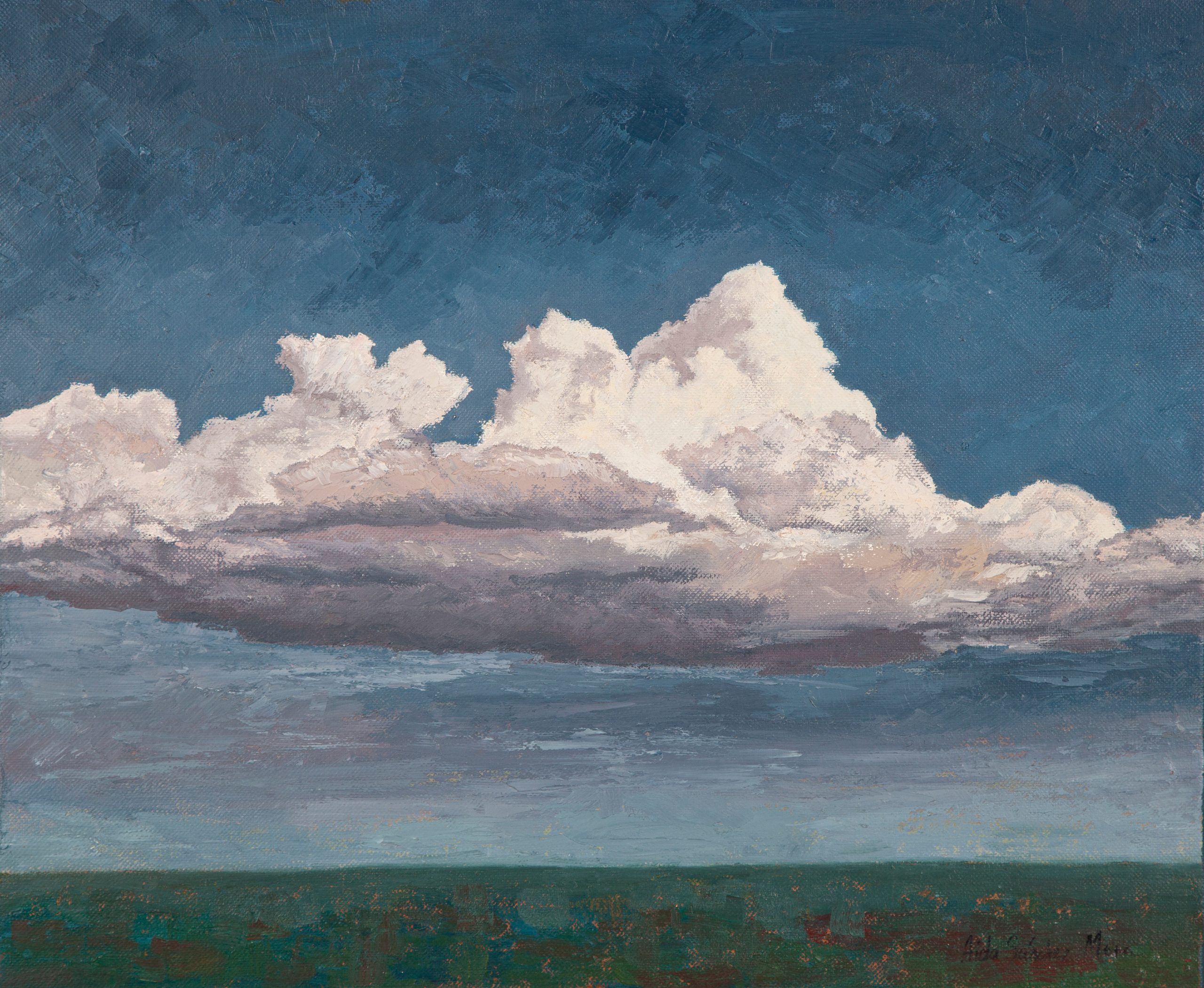 022 Nublado de tormenta