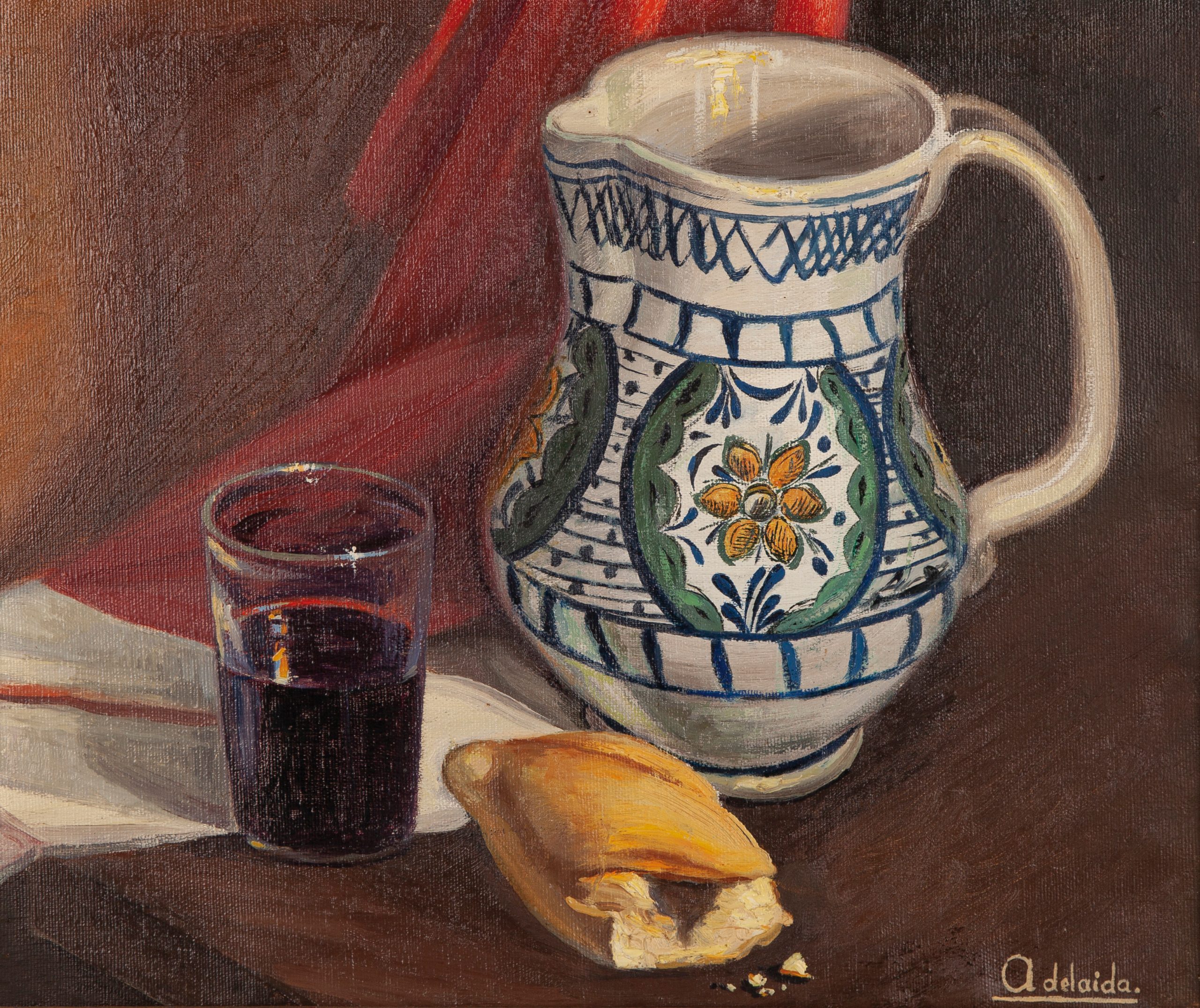 023 Bodegón la jarra