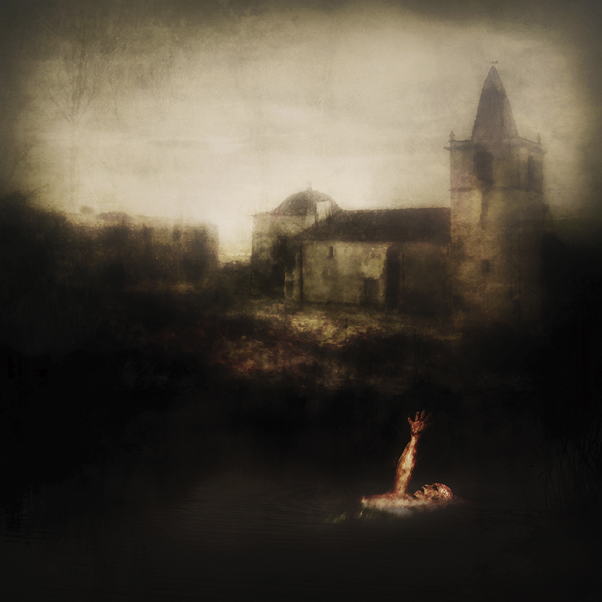 Atardecer de la Alma Desolada