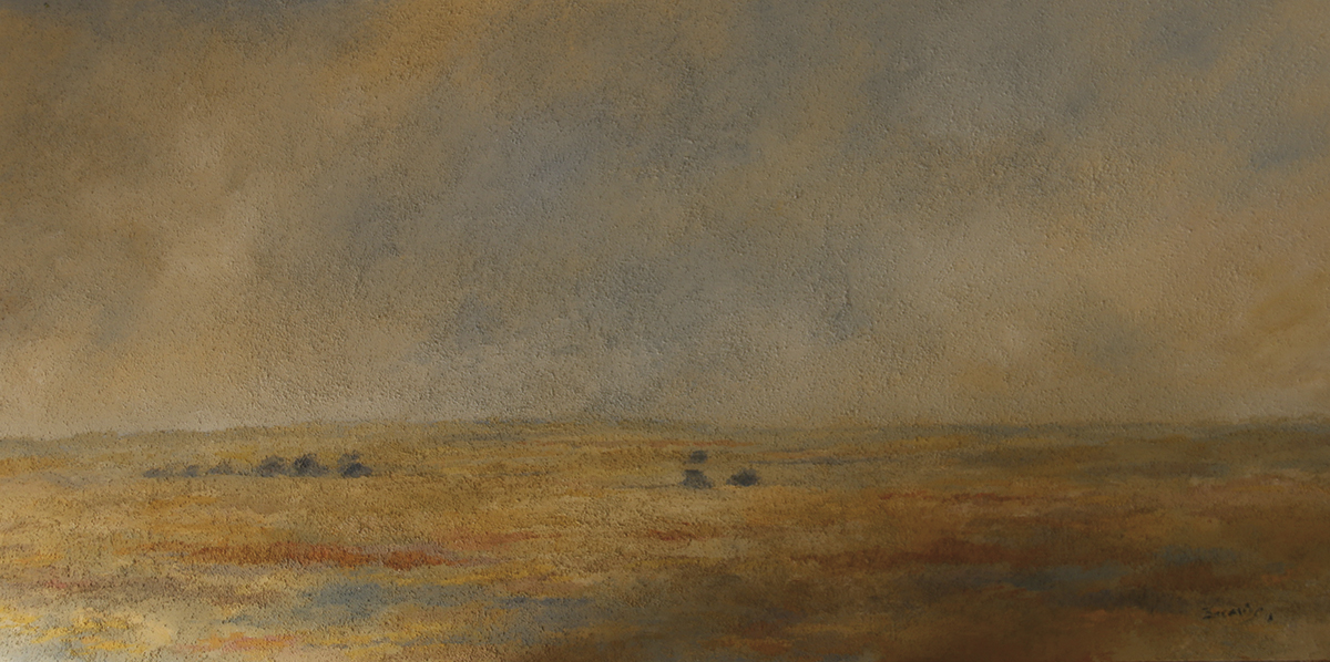 tierras de la serena 3- técnica mixta- 120×60-2018