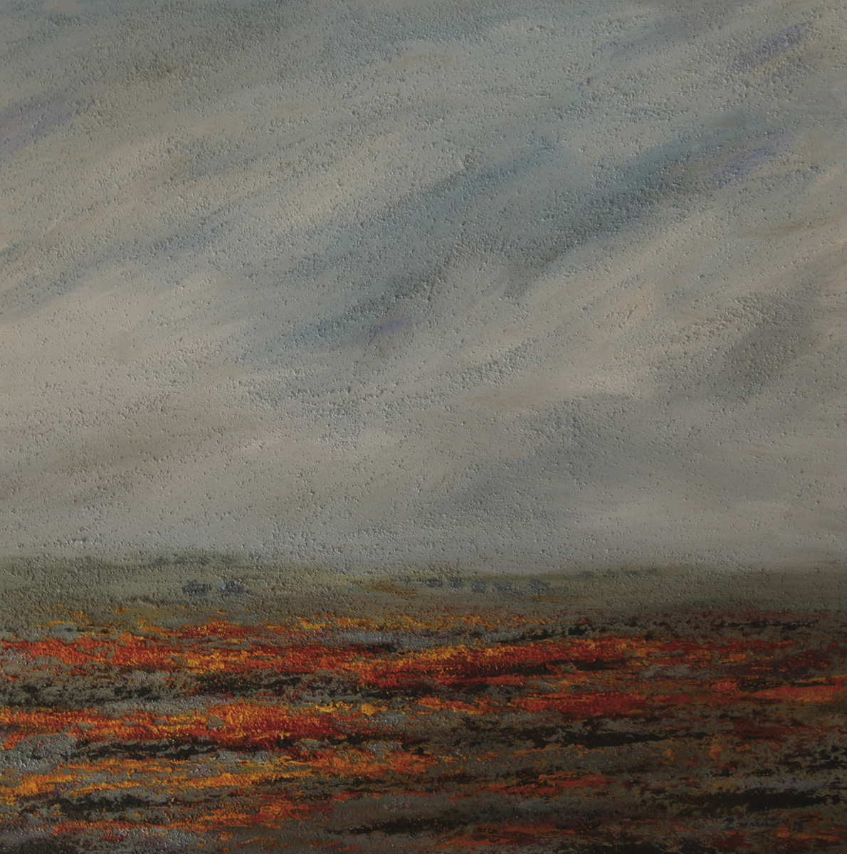 tierras de la serena 4- técnica mixta- 50×50-2018