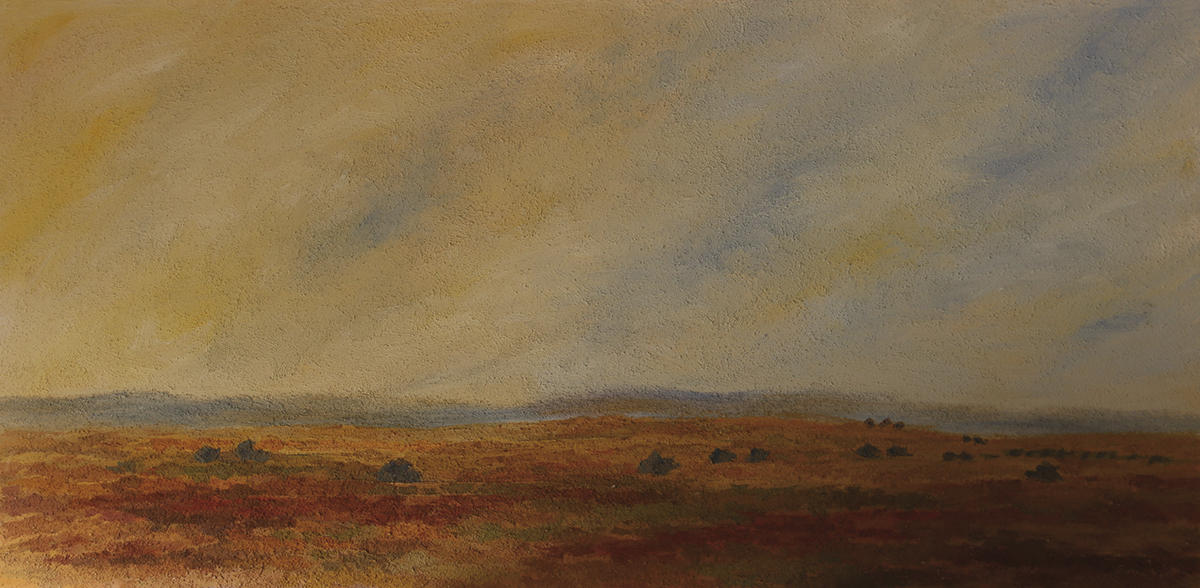 tierras de la serena 7- técnica mixta- 120×60-2018