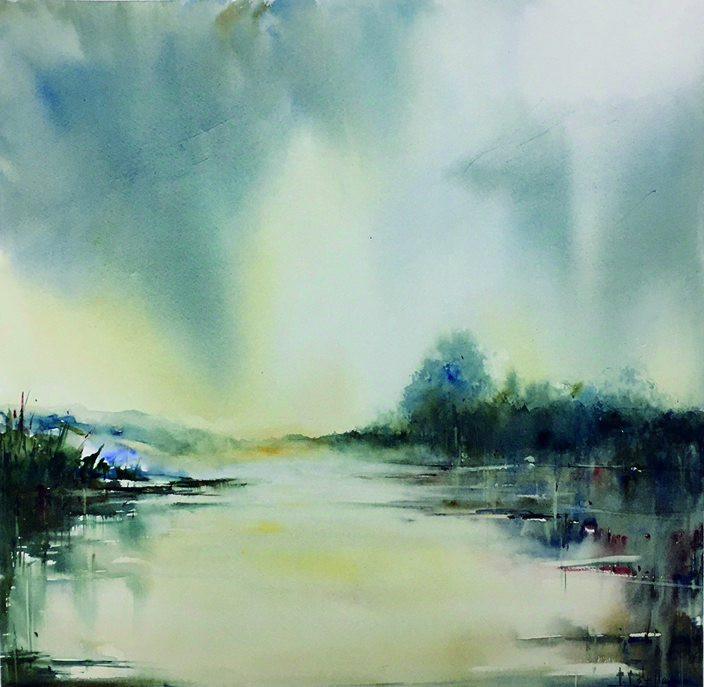 Esperando la Luz 2. Isidro Belloso copia