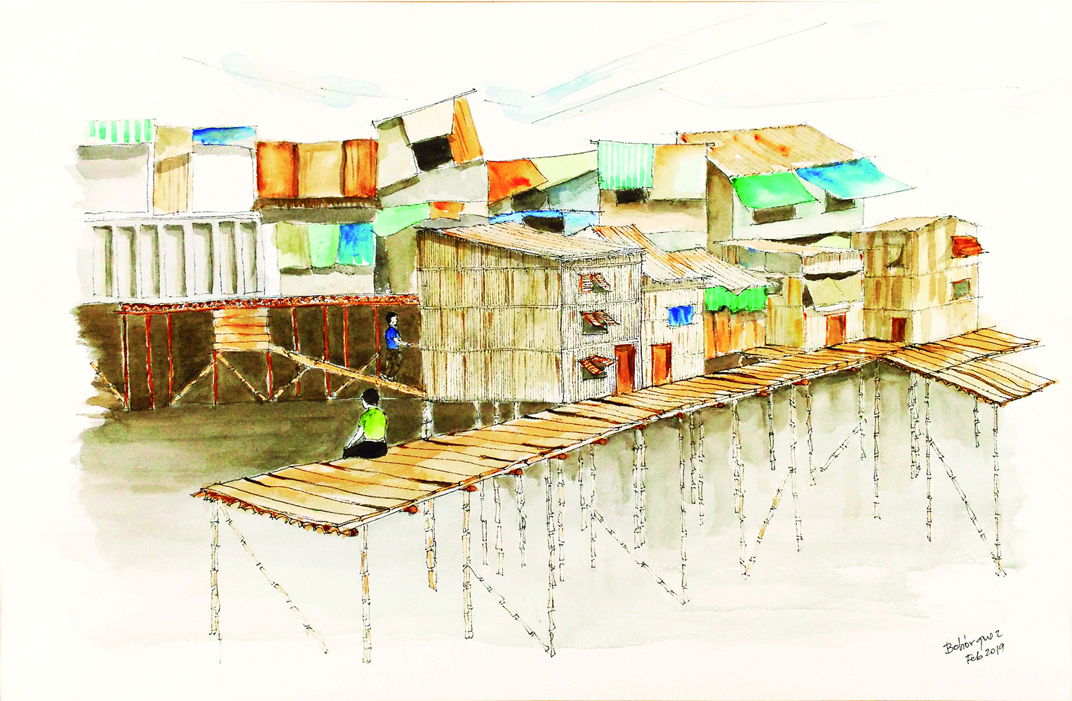 Horizontes urbanos. JOAQUÍN BOHÓRQUEZ copia