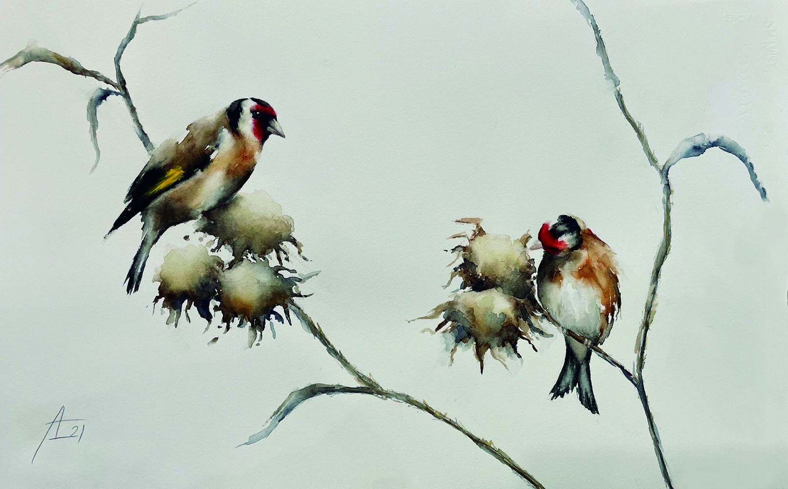 Jilgueros. ADELA CARRANZA copia