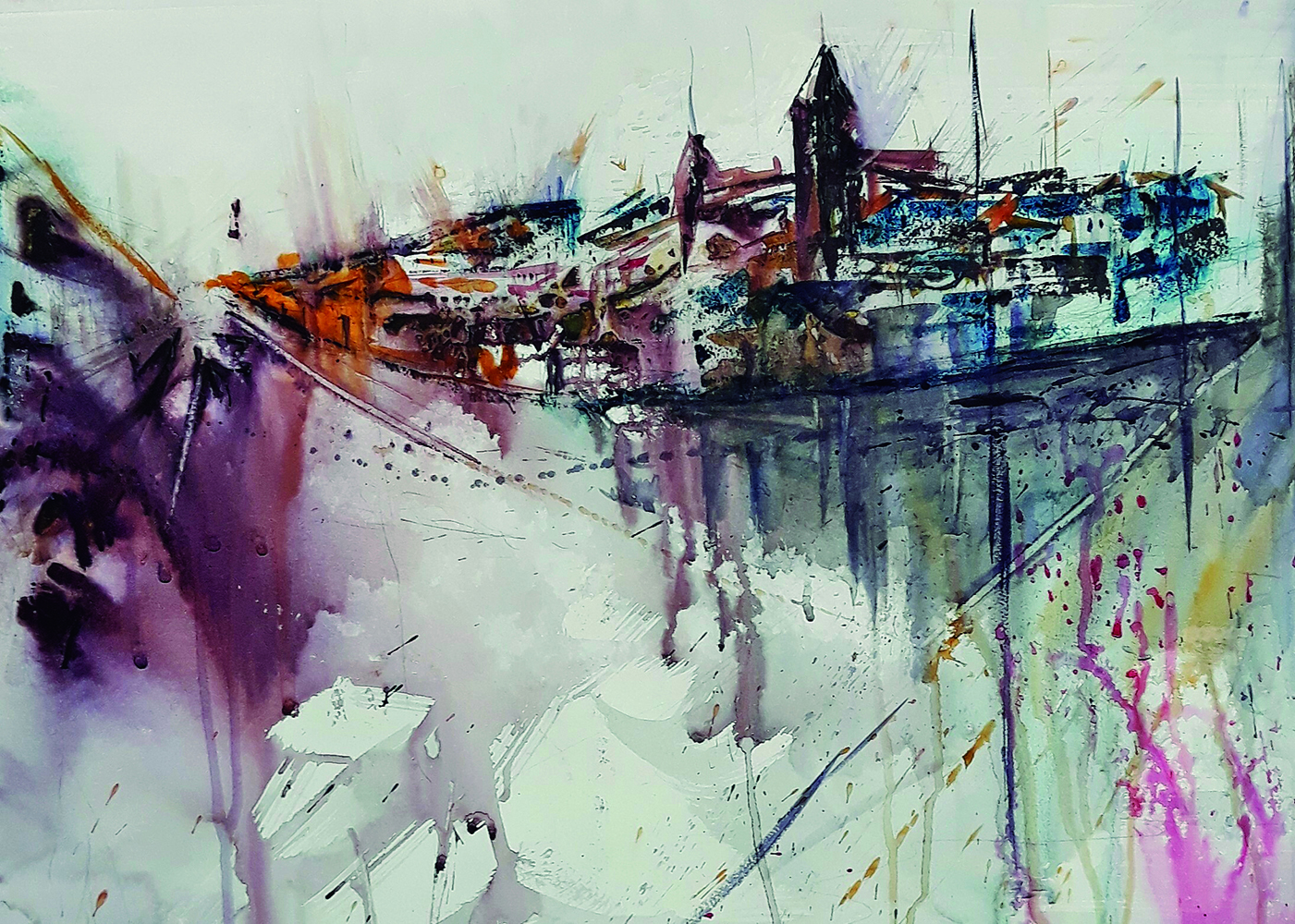 Lejanía. J.M. VÉLEZ copia