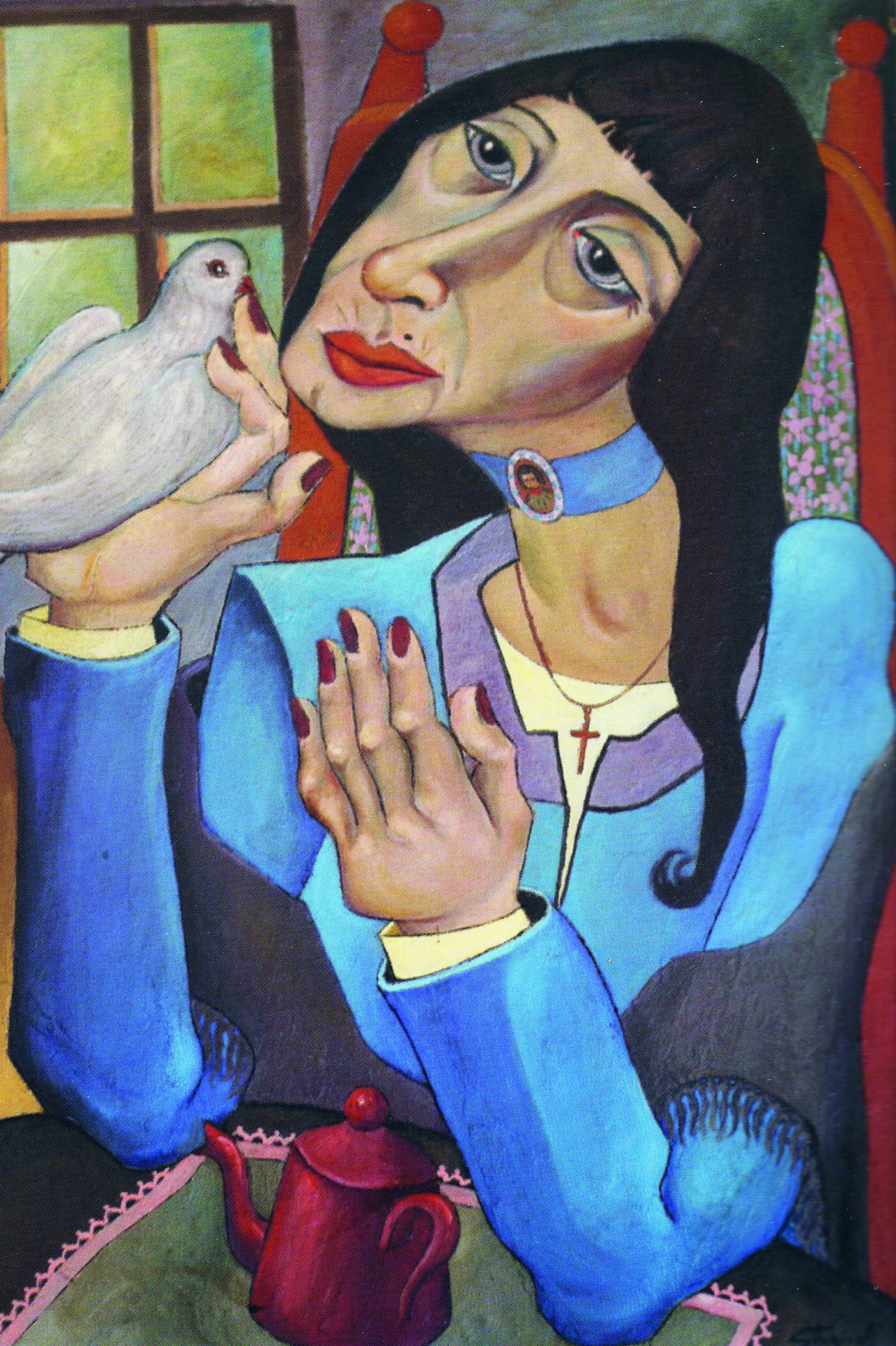 13. Romántica dulzura