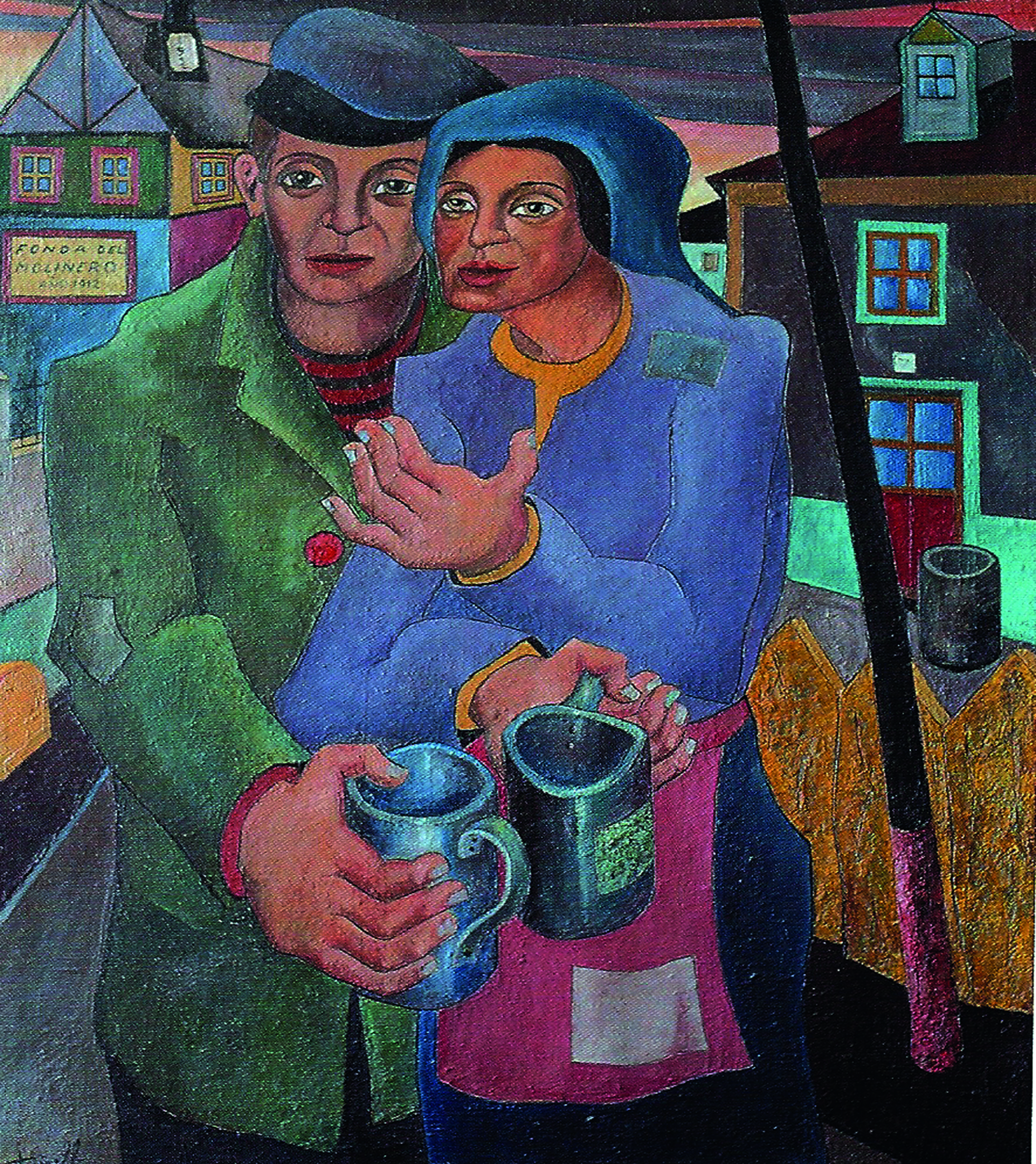 4. Los pedigüeños