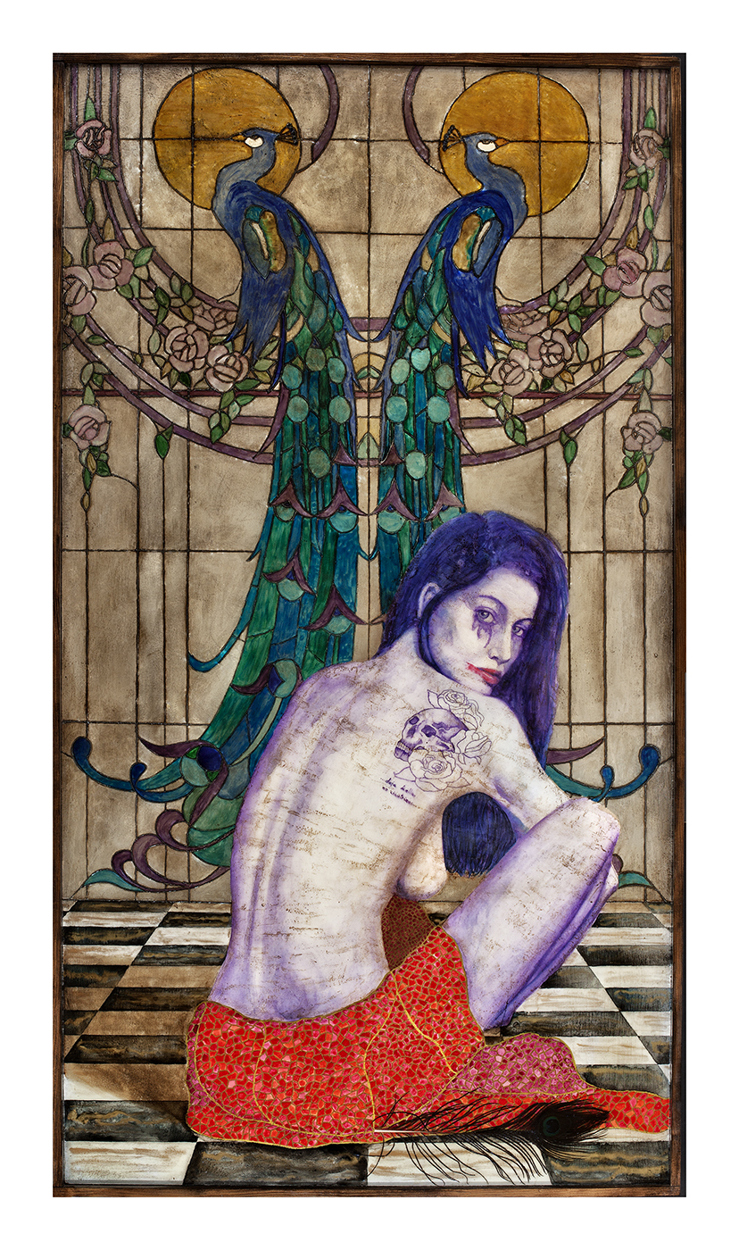 DEJA HUELLA, NO CICATRICES copia