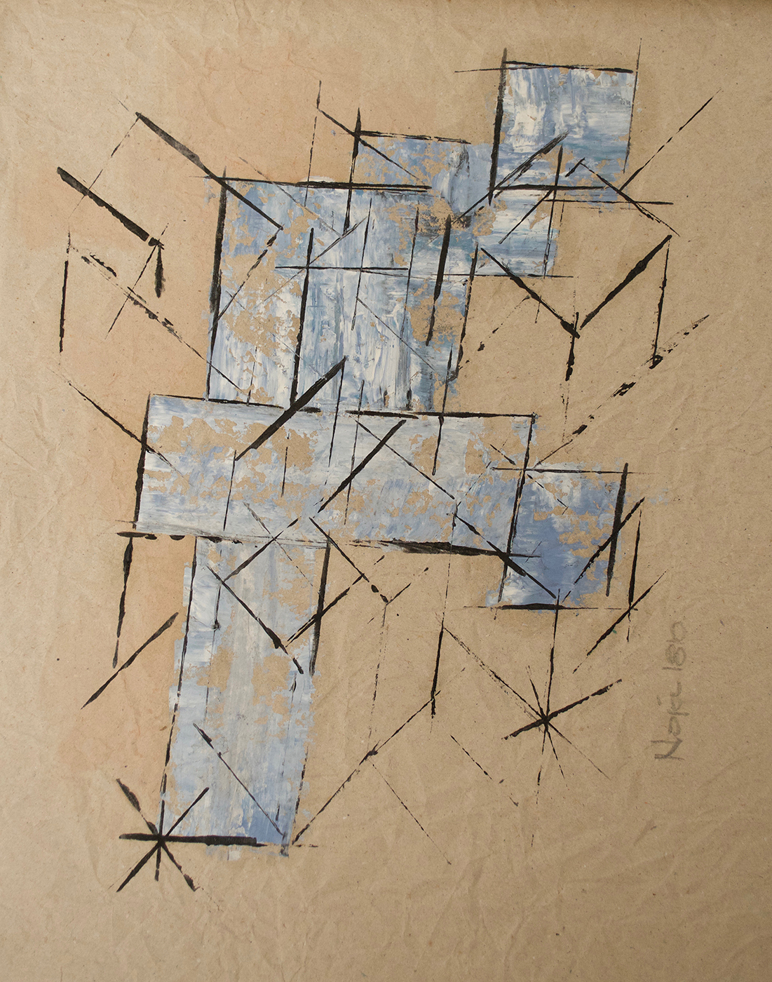 CRISTAL. oleo, 28×35 cm copia