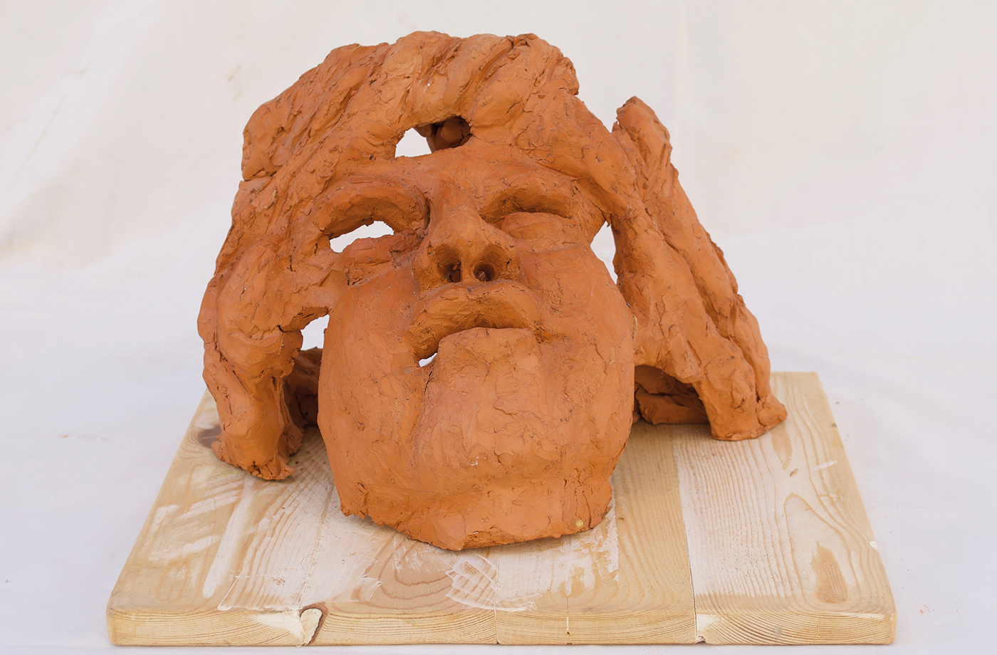 MIRADA. TERRACOTA copia