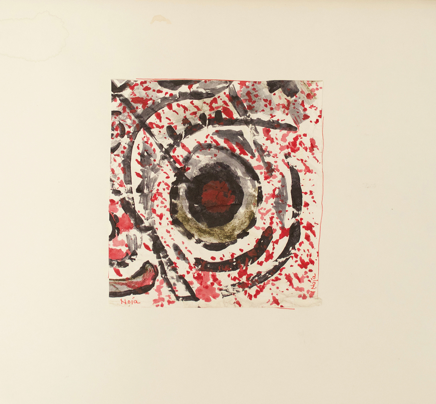 ROJO IV. ACRILICO. 32X34 copia