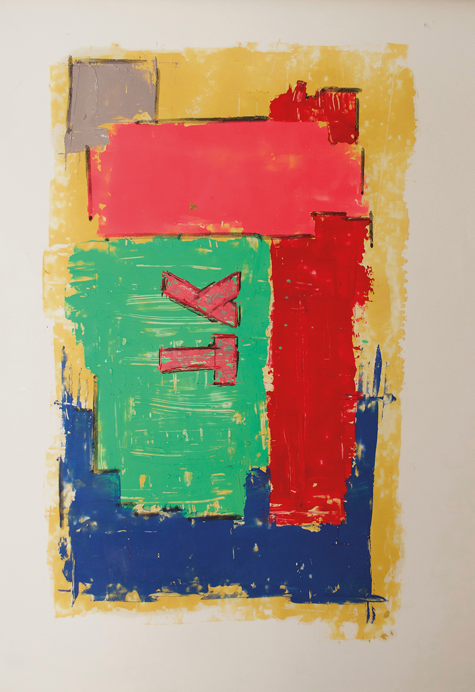 Y TÚ. OLEO. 35X52 copia