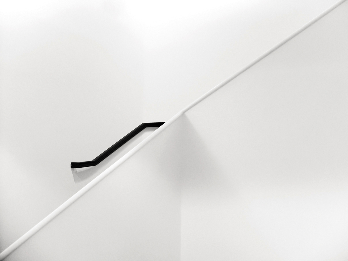 Estudio de escalera en gris 1 copia